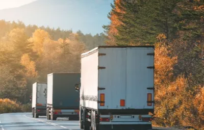 Bursa ile Ekinözü Arası Klima Taşıma